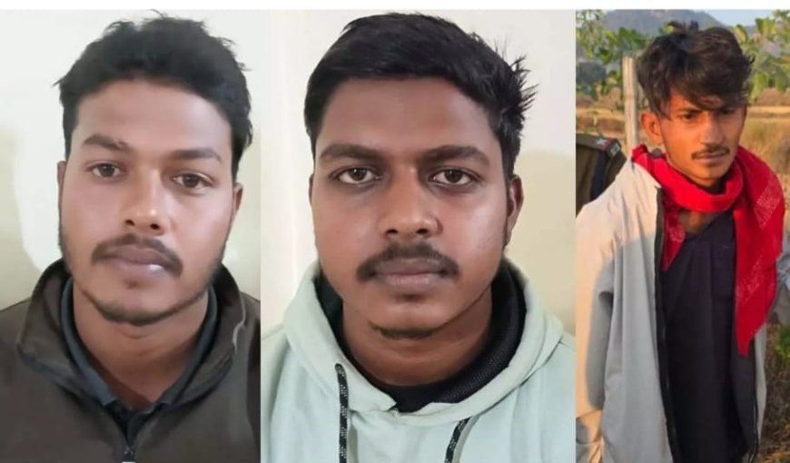 सीतापुर में दो गुटों में भिड़ंत, हाईवे जाम के बाद 6 आरोपी गिरफ्तार