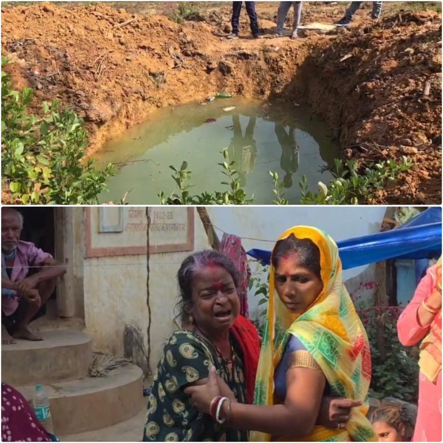 ठेकेदार की लापरवाही से मासूम की मौत, एक सप्ताह बाद भी नगर पालिका की चुप्पी बरकरार