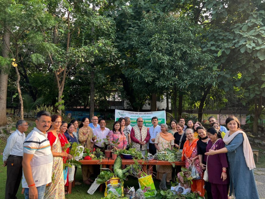 निःशुल्क सर्वश्रेष्ठ गृह उद्यान प्रतियोगिता की अंतिम तिथि बढ़कर 10 दिसंबर 2025