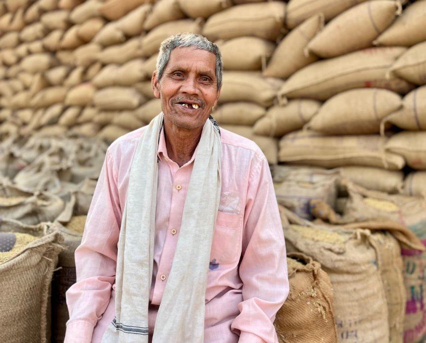 सम्मानजनक समर्थन मूल्य से किसानों की आय में स्थिरता और आत्मनिर्भरता