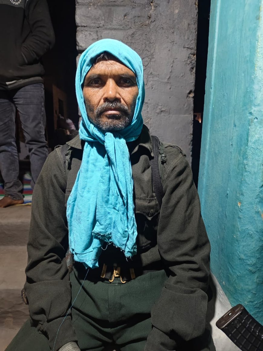 खैरागढ़-छुईखदान-गंडई में नक्सल उन्मूलन को बड़ी सफलता, 12 हथियारबंद नक्सलियों का आत्मसमर्पण