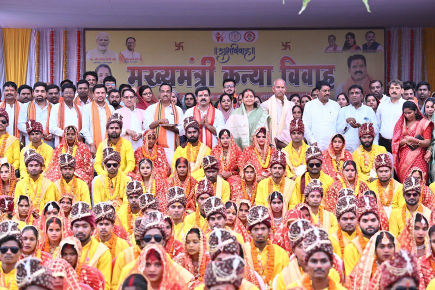 उपमुख्यमंत्री विजय शर्मा के प्रयासों ने महिला सशक्तिकरण को दी नई दिशा