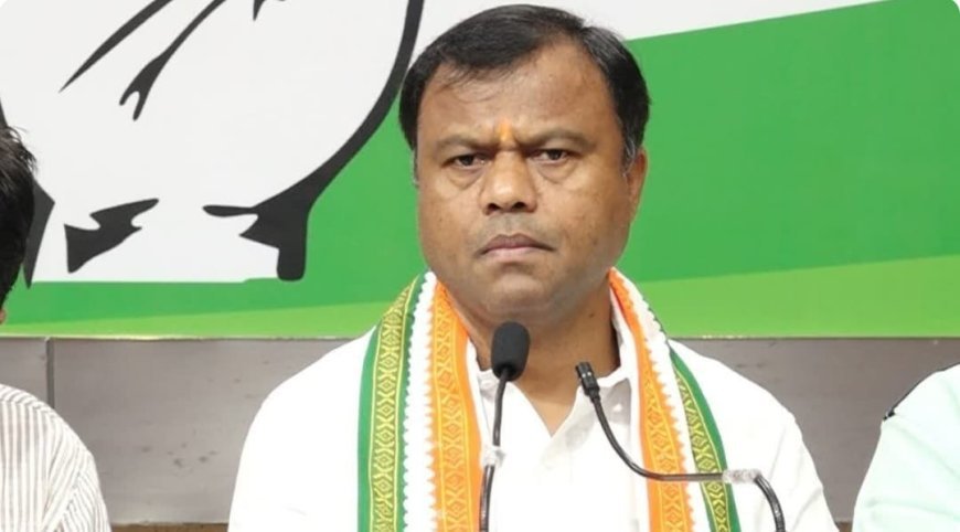 सीमेंट फैक्ट्री लाठीचार्ज मामला गरमाया, PCC अध्यक्ष दीपक बैज आज विचारपुर–पण्डरिया पहुंचेंगे