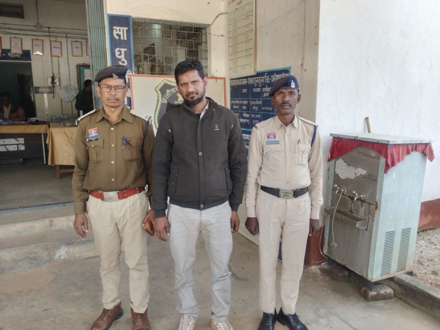 दुलदुला में ट्रेलर हादसा: 5 की मौत, आरोपी गिरफ्तार