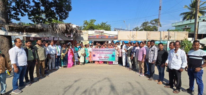 सुकमा: पंचायतों को वित्तीय राशि त्वरित आबंटन की मांग