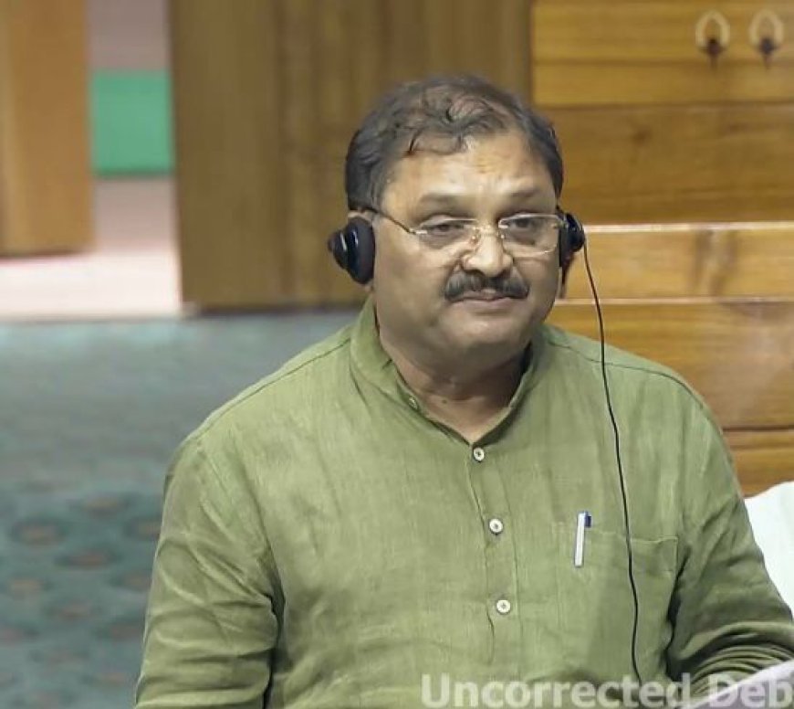 सांसद संतोष पांडेय के प्रयास रंग लाए, पीएम जनमन योजना से जिले में 7 नई सड़कों को मिली स्वीकृति