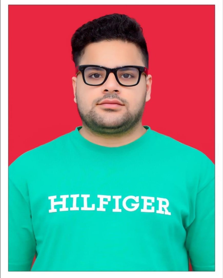 हेल्पिंग हैंड्स क्लब फाउंडेशन के धमतरी जिला अध्यक्ष बने प्रथम रोहरा, मानवसेवा के संकल्प के साथ करेंगे सामाजिक कार्य