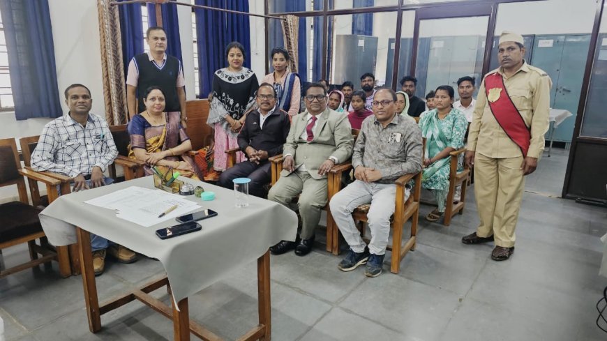 नेशनल लोक अदालत में 47,127 प्रकरणों का निराकरण, वर्षों से लंबित मामलों का समाधान