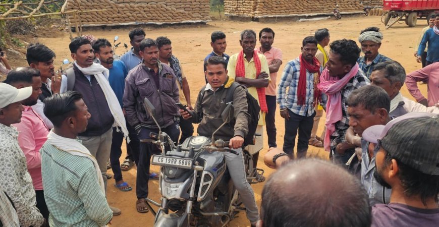 भानुप्रतापपुर में दोहरी नौकरी का बड़ा खुलासा, एक ही कर्मचारी दो शासकीय दफ्तरों से ले रहा वेतन