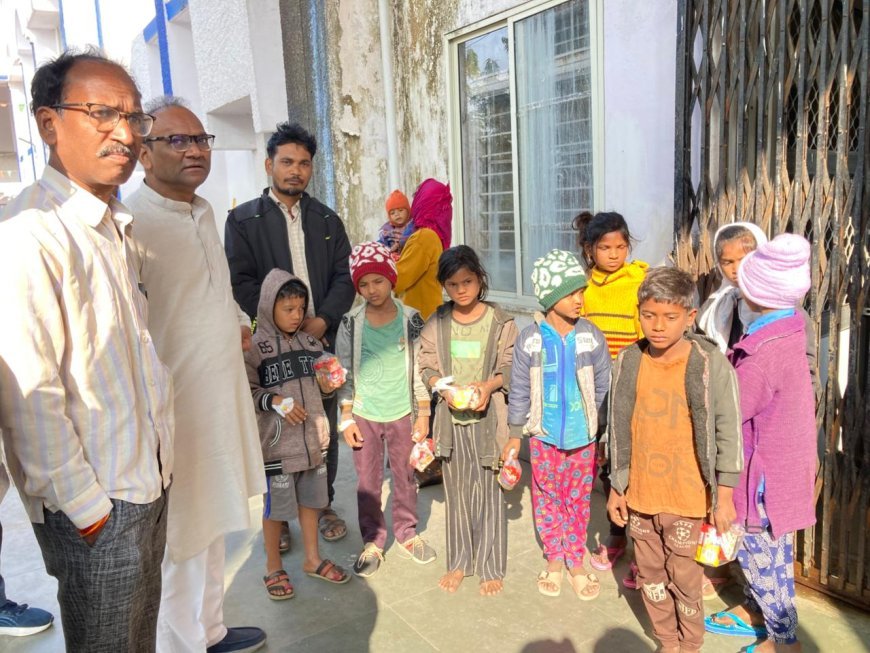 साईखेड़ा में रतनजोत बीज खाने से बच्चों की तबीयत बिगड़ी, हालत स्थिर