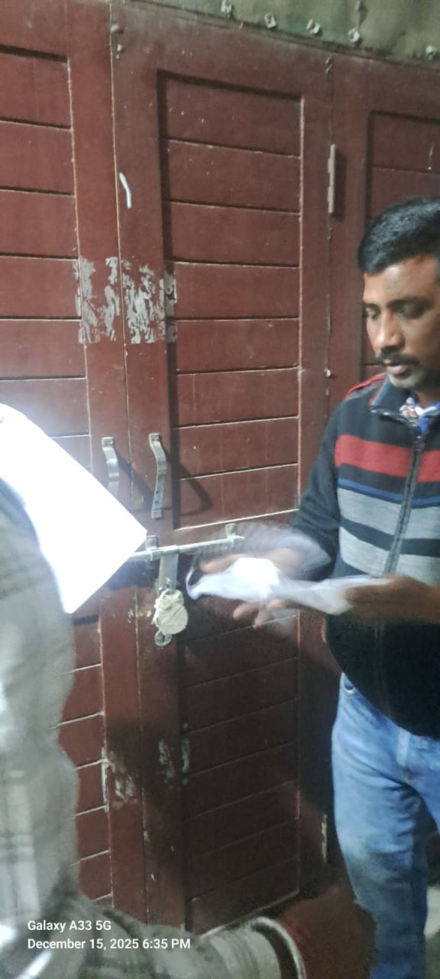 आलीराजपुर में फर्जी बंगाली डॉक्टर के क्लिनिक पर छापा, अवैध क्लिनिक सील, दवाइयां जप्त