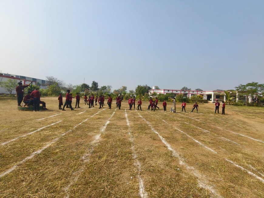 रजत जयंती सप्ताह में कवर्धा में साइन लैंग्वेज डे का आयोजन, दिव्यांग बच्चों ने खेल व कला में दिखाया उत्साह