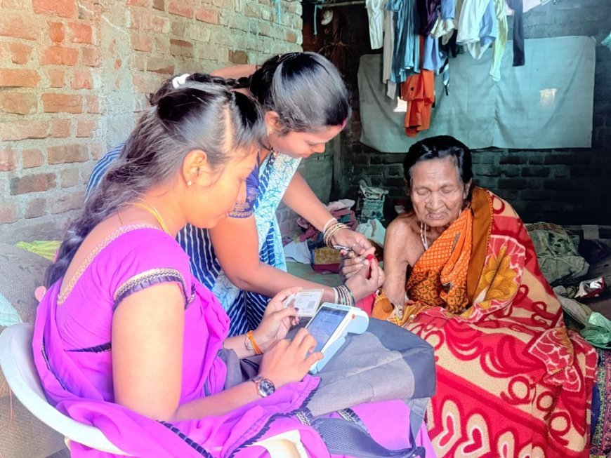 प्रदेश की पहली उत्कृष्ट बैंक सखी बनी खेमेश्वरी, सालाना 2 करोड़ ट्रांजेक्शन कर रचा इतिहास