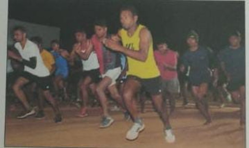 अग्निवीर भर्ती रैली हेतु प्रवेश पत्र जारी, धमतरी में जनवरी 2026 में होगा आयोजन