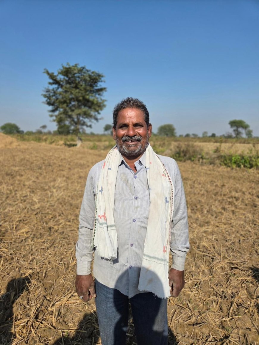 समर्थन मूल्य और बोनस से किसान परिवार को मिला आर्थिक संबल, जीवन में आई खुशहाली