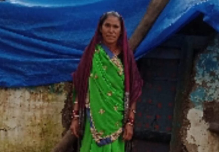 पक्के आवास ने बुधिया बाई के जीवन में लाया स्थिरता और सम्मान का उजियारा