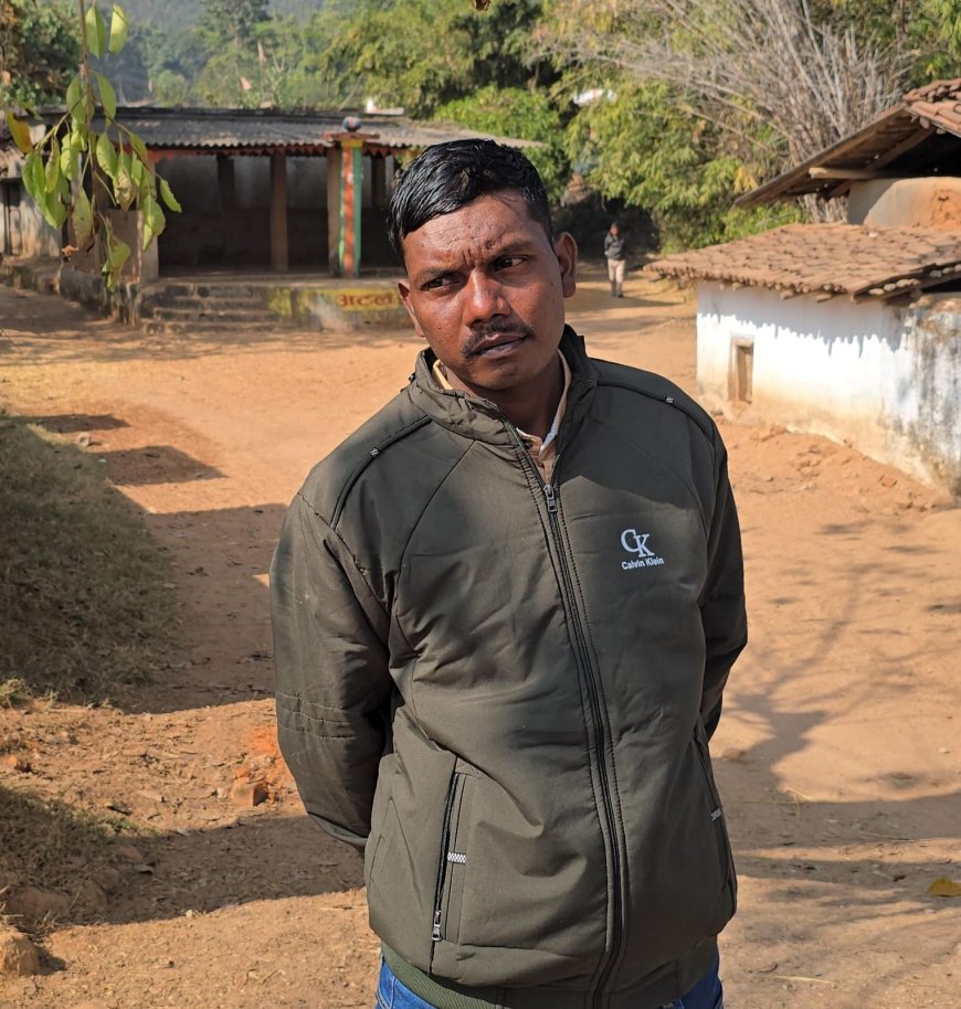 जशपुर हत्या प्रकरण में सनसनीखेज मोड़, मृत घोषित सीमित खाखा जीवित मिला, वास्तविक मृतक की तलाश में विशेष टीम गठित