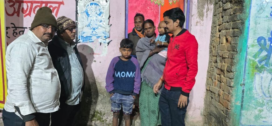 12 वर्षीय मासूम अनमोल को मिलेगी नई जिंदगी, सोमवार सुबह जनशताब्दी से रायपुर होंगे रवाना