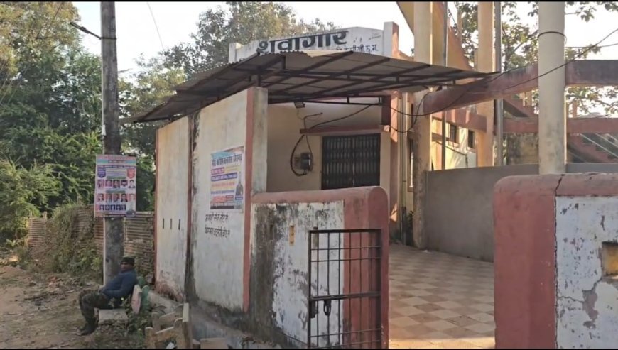 घाघरा कैंप में जवान की गोली लगने से मौत, साथी जवान हिरासत में