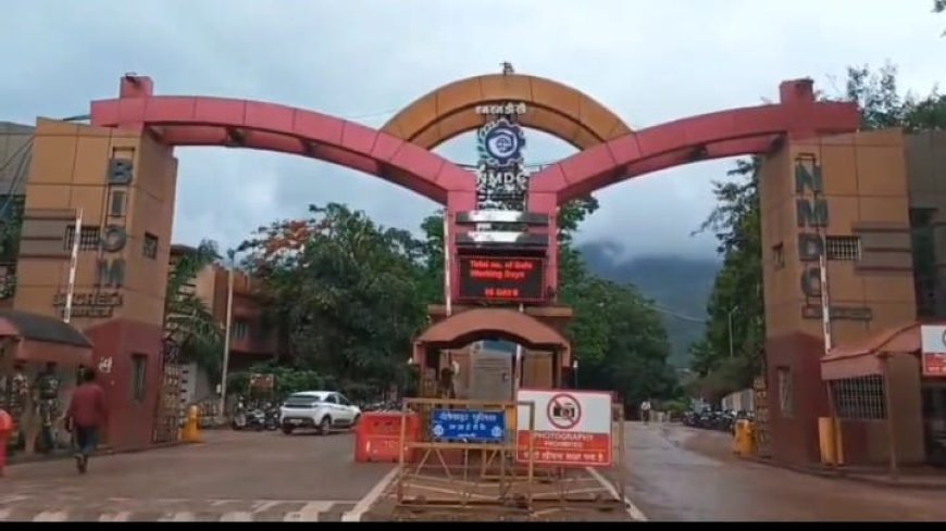 बचेली सी.डी.ओ सुरक्षा एजेंसी पर खबर का असर, 1 जनवरी 2026 से एफ.आर.एस अटेंडेंस लागू