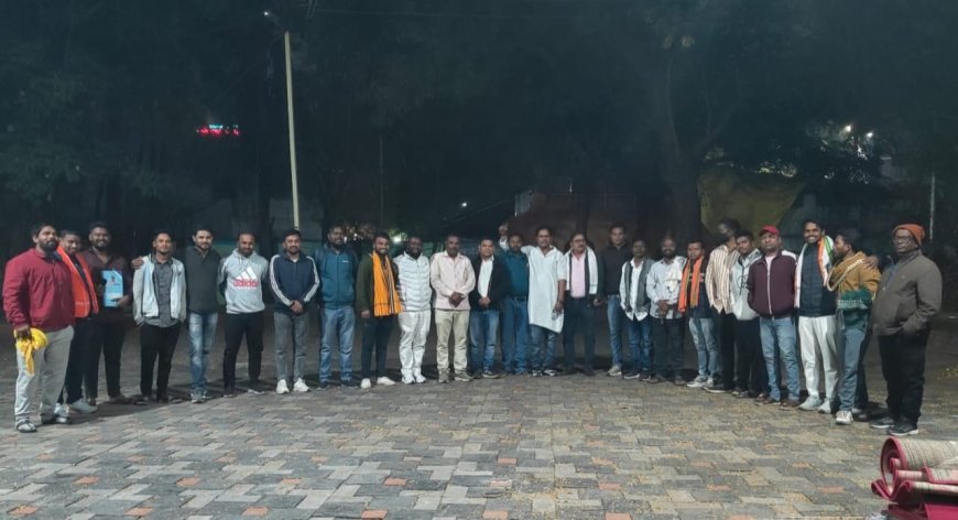 उत्कल गांड़ा समाज की हुंकार: सावित्री जगत की नियुक्ति निरस्तीकरण पर सर्वसम्मत नाराज़गी, आंदोलन की चेतावनी