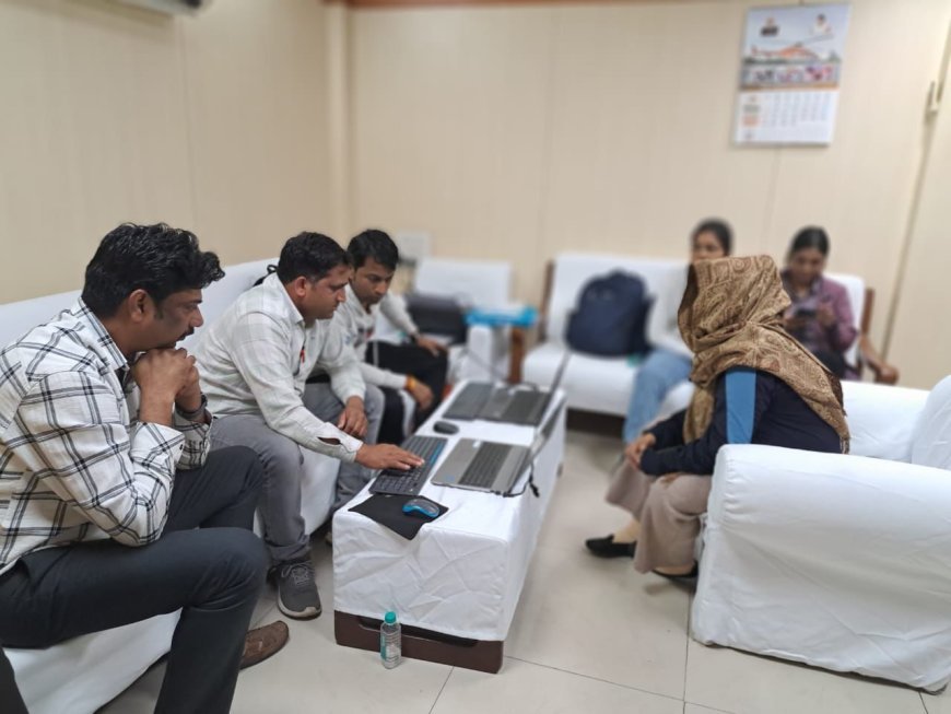 महिला थाना देवास की प्रधान आरक्षक ₹10 हजार रिश्वत लेते रंगे हाथ गिरफ्तार, लोकायुक्त की बड़ी कार्रवाई