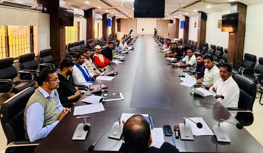 कोंटा विधानसभा में विशेष गहन पुनरीक्षण 2025: प्रारंभिक मतदाता सूची जारी, 1.51 लाख से अधिक मतदाता शामिल