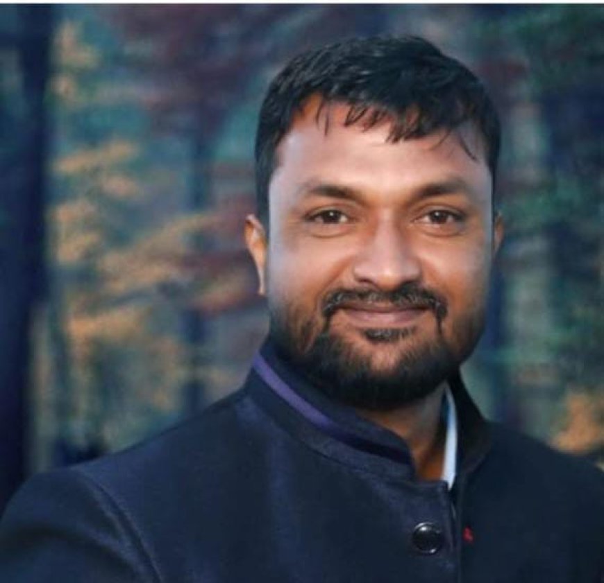 IAS नियुक्ति प्रक्रिया में नियमों की अनदेखी का आरोप, आप नेता अजीम खान ने उठाए सवाल