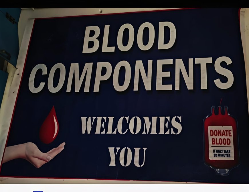 जिला अस्पताल अंबिकापुर को रक्त घटक निर्माण की स्वीकृति, सरगुजा संभाग की स्वास्थ्य सेवाओं को मिली बड़ी मजबूती