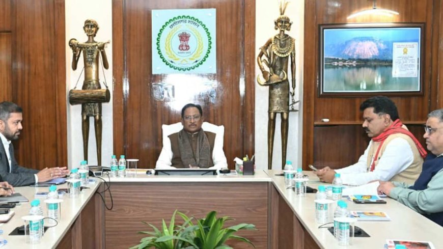 2026 में भी होगा बस्तर पंडुम का भव्य आयोजन, मुख्यमंत्री साय ने तैयारियों को लेकर की उच्चस्तरीय बैठक