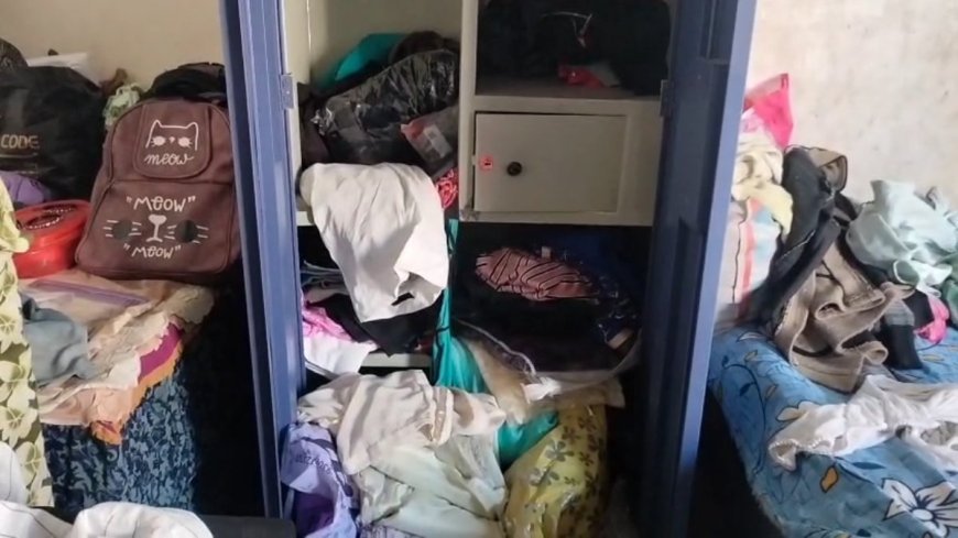 गहरी नींद में सोती रही महिला, घर से लाखों के जेवरात और नकदी उड़ा ले गए चोर