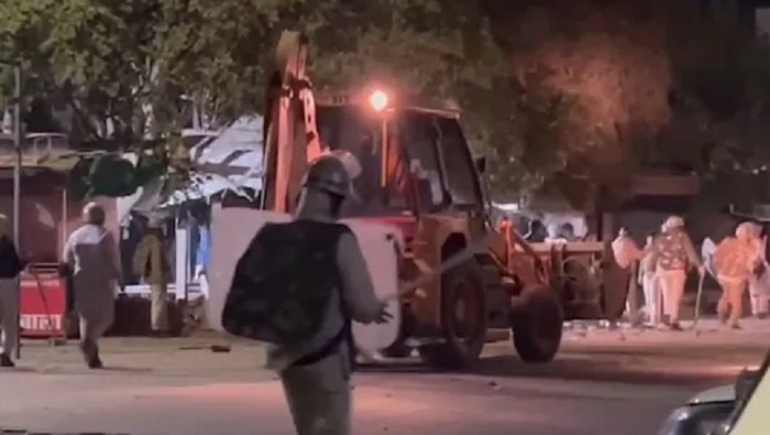 Rajasthan News: चौमूं में हिंसा के बाद 34 नामजद, 110 उपद्रवियों पर कार्रवाई