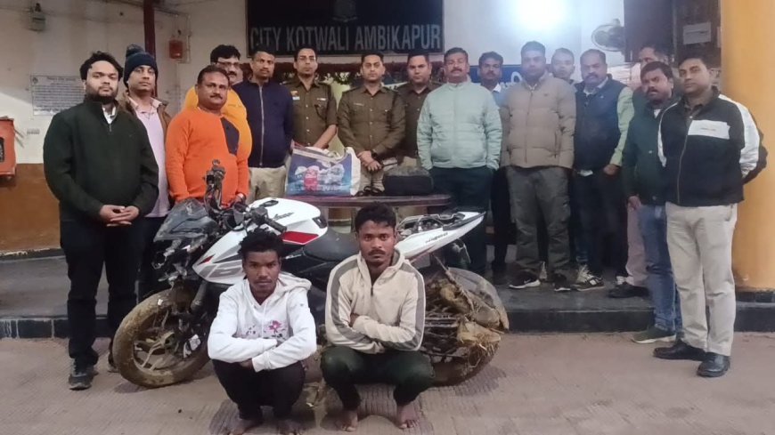 व्यवसायी से लूट के मामले में पुलिस को बड़ी सफलता, 20 लाख की रकम बरामद