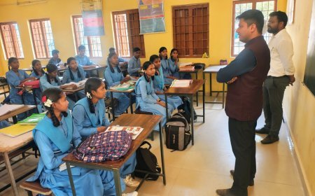 सुकमा में विकास कार्यों की रफ्तार तेज: कोंटा जनपद में सीईओ मुकुन्द ठाकुर की मैराथन बैठक, मार्च 2026 तक 100% कार्य पूर्ण करने के निर्देश