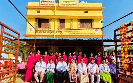 नक्सलगढ़ से निकलकर राष्ट्रीय पटल पर आया सुकमा, तीन स्वास्थ्य केंद्रों को मिला NQAS सर्टिफिकेट