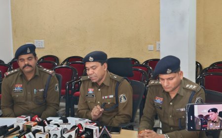 ऑपरेशन “निश्चय” के तहत रायपुर पुलिस का बड़ा खुलासा, 17,808 नशीली टेबलेट के साथ मेडिकल सप्लाय सिंडिकेट ध्वस्त