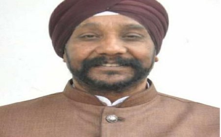 धर्मांतरण पर भाजपा का विरोध केवल दिखावा, दोहरा चरित्र उजागर: महेन्द्र छाबड़ा