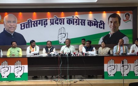 एसआईआर को लेकर कांग्रेस का बड़ा ऐलान, चुनाव आयोग की प्रक्रिया को अदालत में दी जाएगी चुनौती