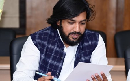 आरंग विधायक एवं कैबिनेट मंत्री गुरु खुशवंत साहेब की बड़ी उपलब्धि: ₹1.29 करोड़ से गांव-गांव पहुंचेगा विकास