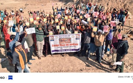 रोजगार सह आवास दिवस में ग्रामीणों से सीधा संवाद, योजनाओं की पारदर्शी जानकारी से सशक्त हुए ग्रामीण