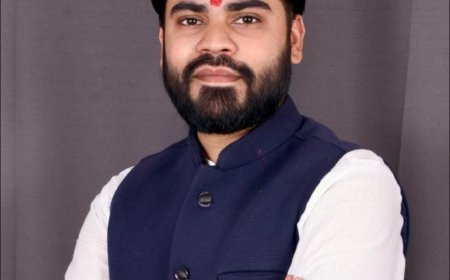 विश्वविद्यालय की मनमानी पर छात्रों का आक्रोश: परीक्षा से डेढ़ महीने पहले 500 रुपये विलंब शुल्क पर भड़के छात्र, रचित मिश्रा ने जताई कड़ी आपत्ति