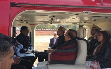 बालोद के ग्राम दुधली में रोवर-रेंजर राष्ट्रीय जंबूरी का भव्य शुभारंभ आज, देशभर से जुटे स्काउट-गाइड