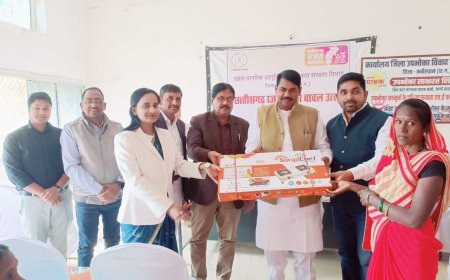 कवर्धा मंडी परिसर में जिला स्तरीय रजत जयंती चावल उत्सव सम्पन्न, उपभोक्ता जागरूकता पर दिया गया जोर