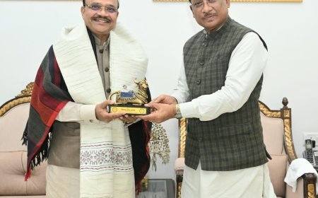 युवाओं में नेतृत्व और सेवा भाव का सशक्त मंच बनेगी राष्ट्रीय जंबूरी: मुख्यमंत्री विष्णु देव साय