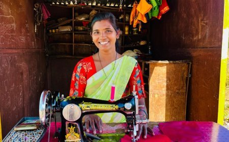 मुख्यमंत्री विष्णुदेव साय के सुशासन में सशक्त हो रही महिलाएँ, महतारी वंदन योजना से बढ़ी आर्थिक मजबूती