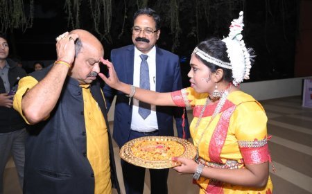 युवा फाउंडेशन के 25वें स्थापना दिवस “उमंग 2026” में उमड़ा उत्साह, विशेष अतिथि बने उत्तर विधायक पुरंदर मिश्रा