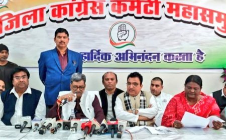 मोदी सरकार ने मनरेगा की मूल आत्मा खत्म की, मजदूरों से छीना काम का अधिकार – डॉ. चरणदास महंत