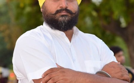 छत्तीसगढ़ परिवहन विभाग में अवैध वसूली तत्काल बंद हो: आम आदमी पार्टी नेता पलविंदर सिंग पन्नू