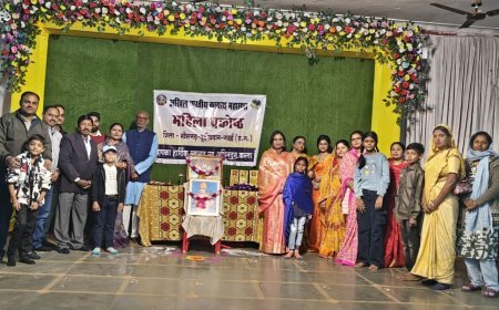 स्वामी विवेकानंद जयंती पर कायस्थ समाज ने मनाया राष्ट्रीय युवा दिवस, प्रतिभावान युवाओं का हुआ सम्मान