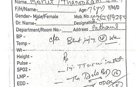 बेमेतरा में फार्मासिस्ट बना डॉक्टर, बेखौफ कर रहा मरीजों का इलाज, सीएमएचओ से हुई शिकायत